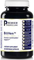 BiliVen TM, 60 Capsules, Vegan Product - Nutraceutical Gallbladder Formula for Premier Detoxification and Gallbladder Support