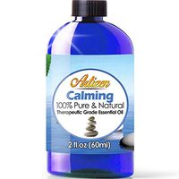 2oz - Artizen Calming Blend Essential Oil (100% Pure & Natural - UNDILUTED) Therapeutic Grade - Huge 2 Ounce Bottle - Perfect for Aromatherapy