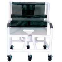Bariatric Shower/Commode Chair