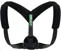 Best Posture Relief Posture Corrector Back Brace Designed to Relieve Back Pain - Easily Corrects Poor Posture