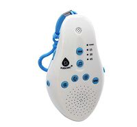 Pursonic SS200 Sound Soother Relaxation Machine with 8 Soothing Sounds, Voice Recorder/Voice Activation