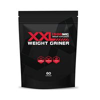 XXL Weight Gain Pills – Weight Gain Pills for Men and Women – Appetite Stimulant to Help Gain Weight Fast – All-Natural Plant Based Weight Gain Tablets – Approved Weight Gain Pills – 90 Capsules