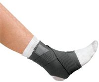 Ankle Support w/ Figure 8 Strap (S/M (7-10"))