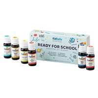 Plant Therapy Ready For School KidSafe Essential Oil Blends Set 100% Pure, Undiluted, Therapeutic Grade