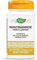 Nature's Way Niacinamide 500mg, Pack of 3