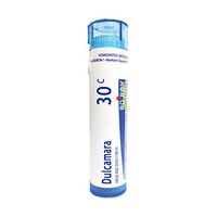 Boiron Dulcamara 30C, 80 Pellets, Homeopathic Medicine for Joint Pain