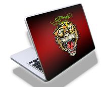 Ed Hardy Limited Edition Notebook Skin (Tiger)