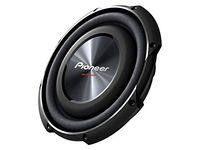 Pioneer TSSW2502S4 Slim 10-Inch SUB 1200W MAX/300W RM