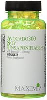 Avocado300 Soy Unsaponifiables 60 Tablets