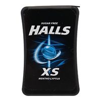 Halls XS Mentho Lyptus Sugar Free Candy 15g.