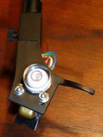 VTA & Azimuth Precision Tonearm Headshell Mini- Bubble Level Gauge