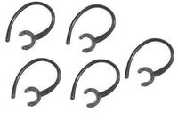 5 Black Ear Hook Earhooks Hooks Clip Loop for Samsung Wep450 Wep460 Wep470 Wep475 Wep410 Wep185 Wep200 Wep250 Wep350 Wep700 (For Bluetooth Headset). Designed & Manufactured By Gadgetbrat®