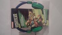 TMNT Headphones, Compatable W/i Phones, I Pads, I I Pods, Smartphones, Tablets