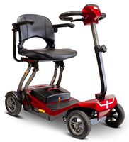 REMO Automatic Folding Travel Scooter - Lithium Battery - Remote Control - Lightweight Airline Approved by Ewheels