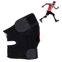 Adjustable Arm Support, Neoprene Tennis Golfers Elbow Brace Wrap Strap Band