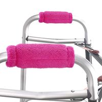 Walker Padded Hand Grip Walker Hand Grip Pads Washable One Size Multiple Colors (WH14)