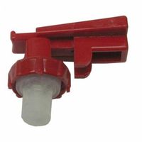 Tomlinson 1009313 Red Touch Guard Upper Assembly (Pack of 12)