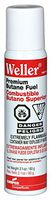 Weller WB1 Butane Fuel, 2.1 Oz, Ups Grnd, No Air, Black