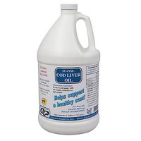 Su-Per Cod Liver Oil Gallon