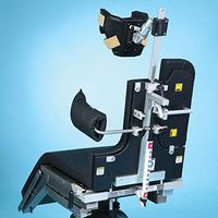 SchureMed 800-0142 E-Z Lift Beach Chair