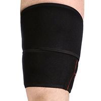 CSX Thigh Wrap, Adjustable Compression Support, Sport Performance, Tall