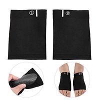 Orthotic Insoles, Arch Support Support Elastic Bandage, Flat Foot Orthopedic Insole, Hypoglytic Arch, Heel Spur, Humeral Pad, Orthopedic Treatment Sole for Men and Women