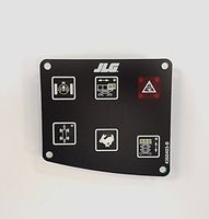 JLG 4360403 Control Panel Touchpad / Membrane