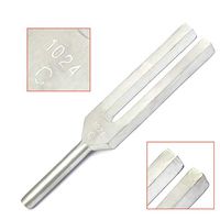 G.S Tuning Fork, C1024 Without Weight Best Quality