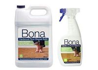 Bona Hardwood Floor Cleaner Spray FamilyValue 1Gallon and 32oz
