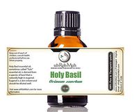 Holy Basil Essential Oil || Tulsi Essential Oil || Pure & Unadulterated || Therapeutic Quality || India (10ml)