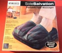Portable Foot Massager
