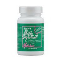 Super Milk Digestant Malabar Formulas 100 Tabs