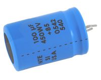 CAPACITOR SNAP IN ALUMINUM ELECTROLYTIC 4700UF 80V 20%