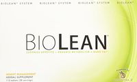 BioLean Herbal Supplement 112 tablets (28 servings)