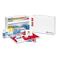 FAO90573 - ANSI 2015 Class B Type I amp; II Industrial First Aid Kit/75 People