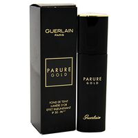 Guerlain Parure Gold Radiance SPF 30# 12 Rose Clair/Light Rosy Foundation for Women, 1 Ounce