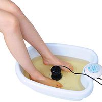 Ion Detox Foot Spa, Portable Home Beauty Salon Health Care, Tub Cell Cleanse Equipment