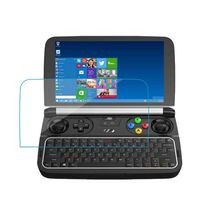 Newlan for GPD Win 2 Glass Screen Protector,9H Hardness Tempered Glass Screen Protector for GPD Win 2 with Anti-Fingerprint Bubble-Free Crystal Clear