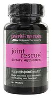 Peaceful Mountain - Joint Rescue Dietary Supplement 60 cap