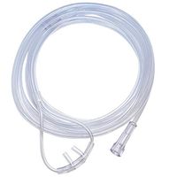 Westmed #0107 Conventional Style Adult Cannula with 7' Kink Resistant Tubing (Case of 50)