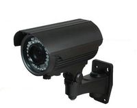 BW BW40TH2S 2.0MP High Definition Sony DSP 4-in-1 CCTV Format TVI + CVI + AHD + CVBS Hybrid output 1080p Bullet Security Camera 2.8-12mm Vari-Focal HD Lens Premium Components 42x New Generation IR LEDs IR Range 40m-Black