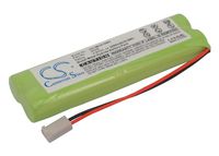 KML battery for I-Stat MJ09 fits I-Stat MCP9819-065 2000mAh 4.80V Ni-MH