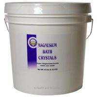 MAGNESIUM BATH CRYSTALS 14# UP TO 127 BATHS