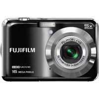 FujiFilm FinePix AX655 16MP Digital Camera w/5x Optical Zoom