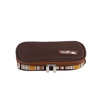 Portable Insulin Cooler Bag Diabetic Organizer Medical Travel Cooler Pack + 2 Ice Packs