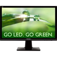 ViewSonic VA2342-LED 23-Inch Screen LED-Lit LCD Monitor, Full HD 1080p, 5ms, DVI/VGA, VESA