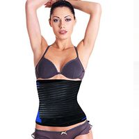 Slimming Belt Shaper Slim Belt Neoprene Body Shaper Belt Fitness