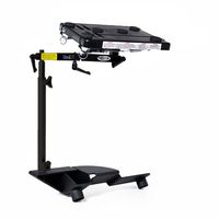 Jotto Deskr Ford F250 Laptop Mount (2011)