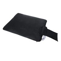 Stylishbuy Heating Seat Cushion - 5V USB Carbon Fiber Far Infrared Heating Warmer Pad with Power Bank Pocket Fishing Pad - 12.6" X 10.24"