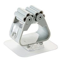 Ouniman Wall Mounted Mop Clip Strong Adhesive Multi-Functional Mop/Broom Hangers Rack Holders Storage & Home Organization Umbrella Hooks